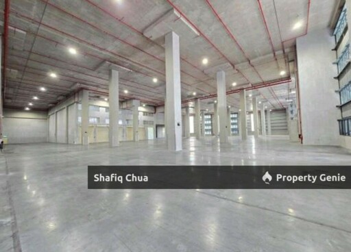 Grade A Premium Warehouse Jubile Shah Alam For Rent