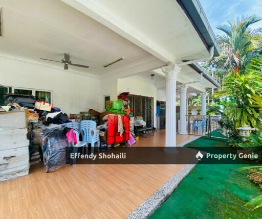 TAMAN UKAY PERDANA AMPANG CORNER