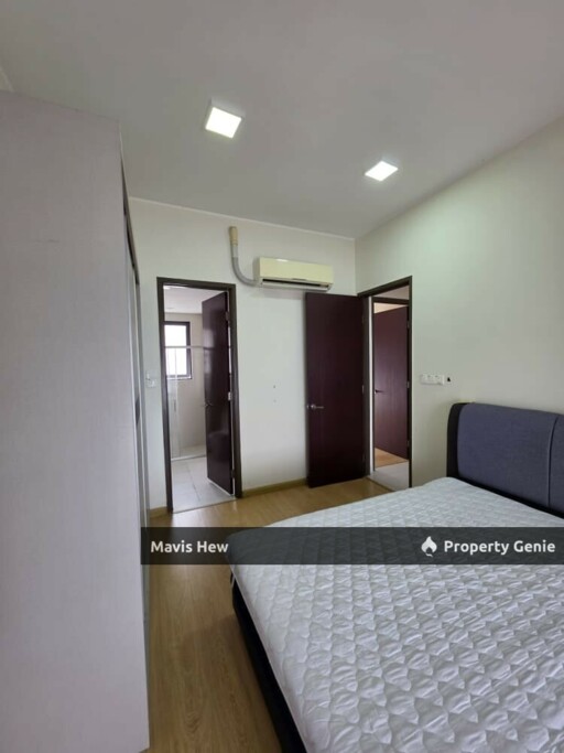 For Rent, Amberside @Country Garden  Danga Bay, 1 Carpark, Fully Furnished