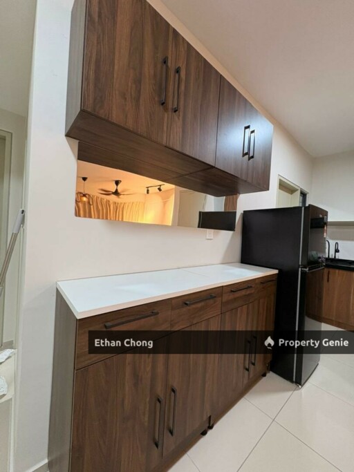 Fully Furnished Unit for Rent at Seiring Residensi, Shah Alam