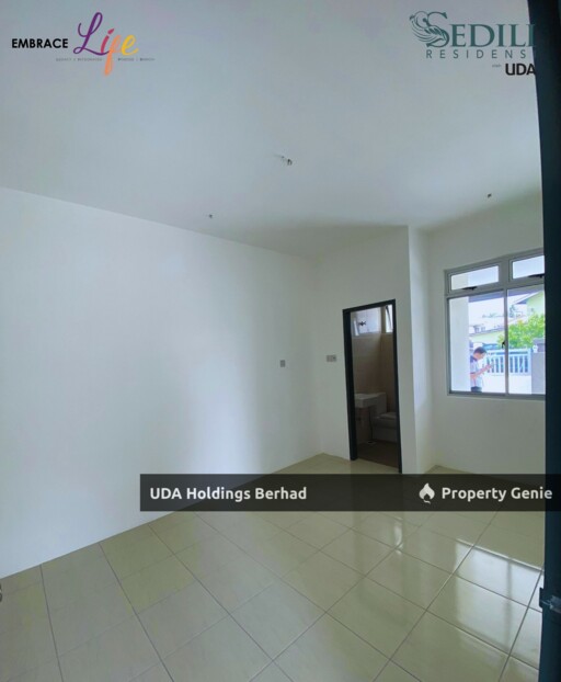 Sedili Residensi | 1-Storey Terrace For Sales