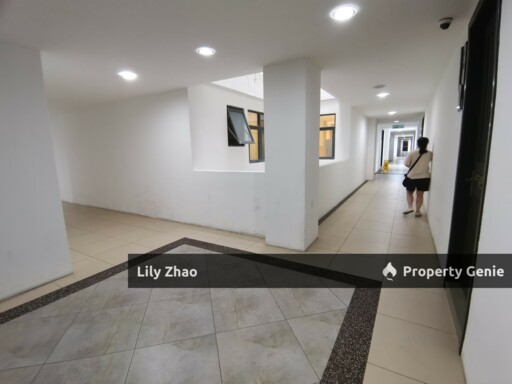 Pelagos Designer Studio Suites for Rent @Waterfront, KK City - Renovated & Fully Furnished with City View
