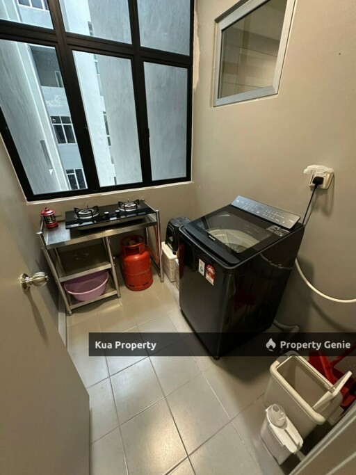 Skyvilla Condominium For Rent at MJC Batu Kawa with Wifi