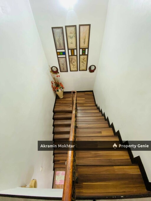 FACING OPEN | DOUBLE STOREY SEMI D UKAY PERDANA AMPANG