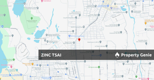 2 Storey Terrace @ Taman Bukit Belimbing🔥Save RM 113,820🔥8 mins drive to MRT Serdang Raya Selatan🔥7 mins drive to The Mines Shopping Mall