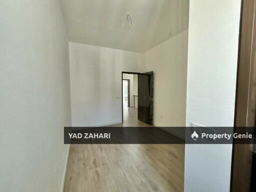 Nadira, Bandar Bukit Raja, Klang | Double Storey Terrace 4 Bedrooms | RM790K - New Unit, Freehold with Gated & Guarded