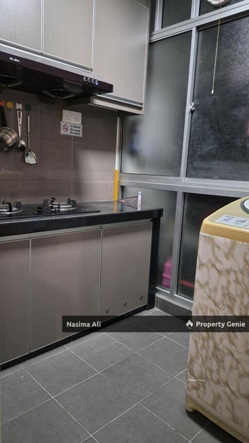 Fully Furnished Maxim Citylights, Sentul, KL