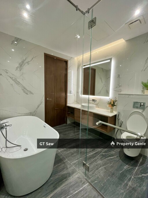 Core Residence 2 Bedroom Fully Furnished Trx