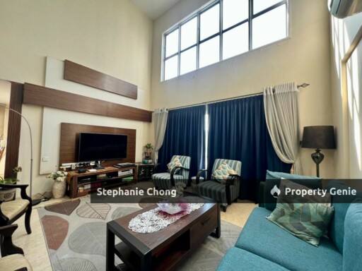 Damansara Perdana Duplex Corner Unit | Renovated & Move-In Ready 🏡
