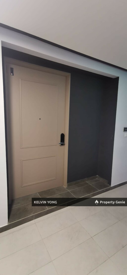 Mossaz @ Empire City - Partial Furnished 2BR Unit for Rent in Damansara Perdana, Petaling Jaya