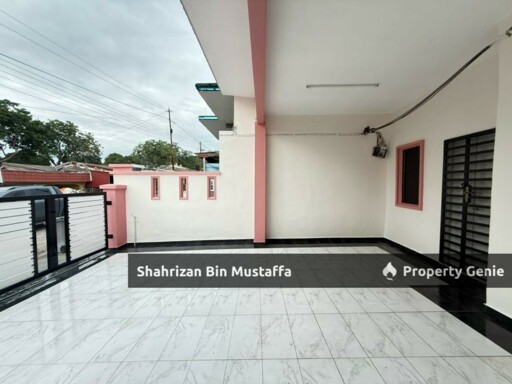 Taman Dahlia, Tampoi, Johor Bahru, Johor