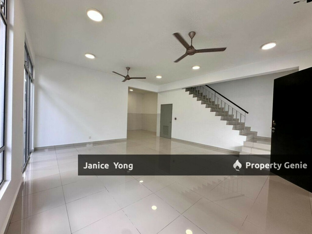 The Green @ Horizon Hills End Lot