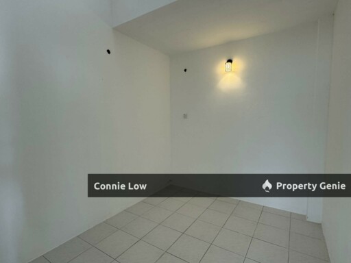 Completed New Single Storey SemiD Cluster House Move in Available Kampar Perak