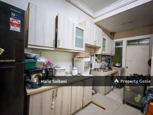 Ground Floor Townhouse Batu Parkville Taman Balakong Jaya Seri Kembangan