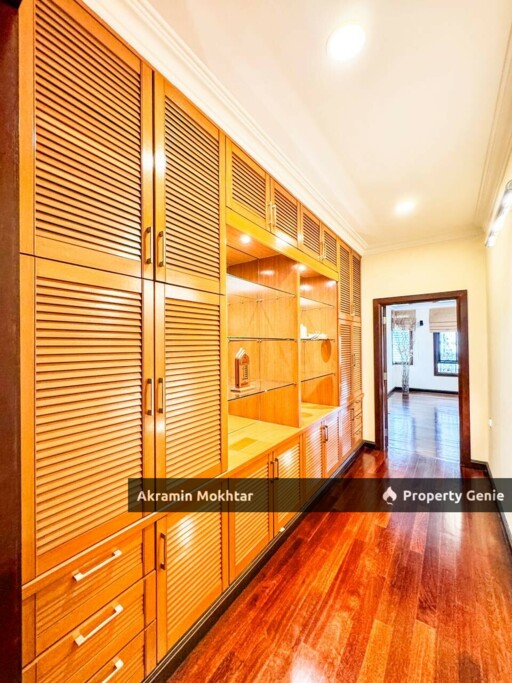 2.5 Bungalow Taman Titiwangsa, Kuala Lumpur