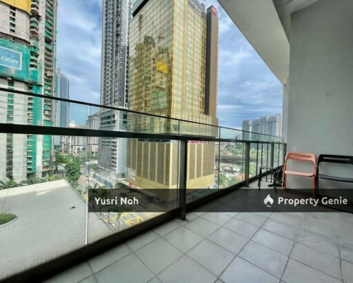 MIRAGE RESIDENCE KLCC JALAN YAP KWAN SENG