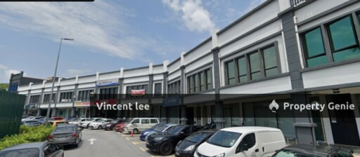 Damai Circles, Alam Damai, Cheras, KL, Shop Office, Ground Floor with Big Unit Size