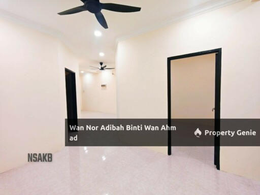 TERES RENOVATED DEKAT JALAN UTAMA MELOR KELANTAN