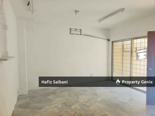 Double Storey Terrace Taman Puchong Perdana