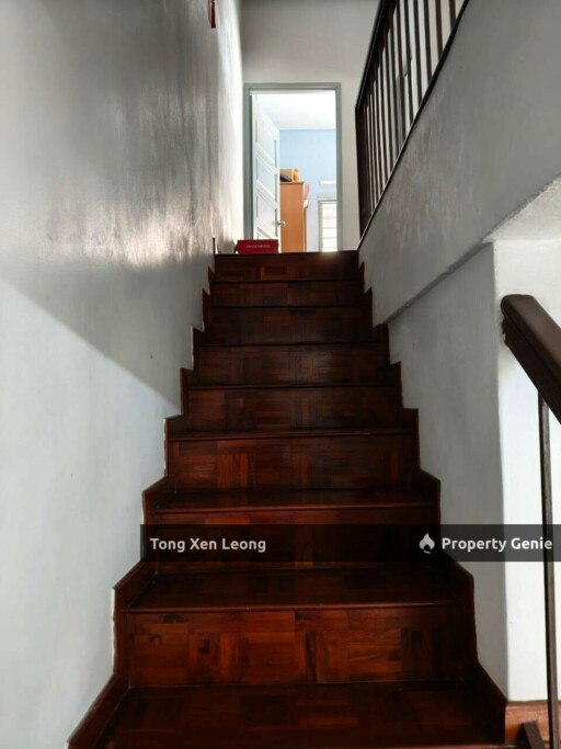 Taman Desa Duyong 2 Storey Terrace End Lot