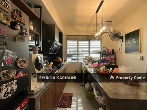 Simfoni Perdana LBS Townhouse Alam Perdana Puncak Alam