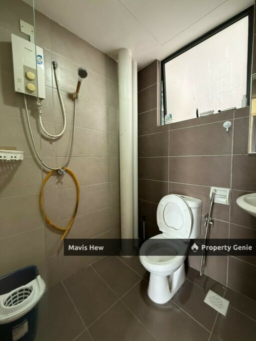For Rent, Arc Austin Hills @ Taman Daya, 1 Carpark, Fully Furnished