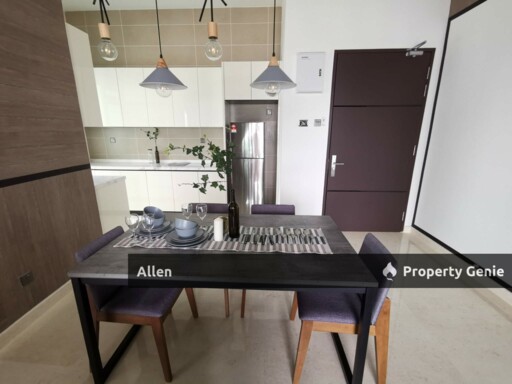 TriTower Residence @ Johor Bahru Central