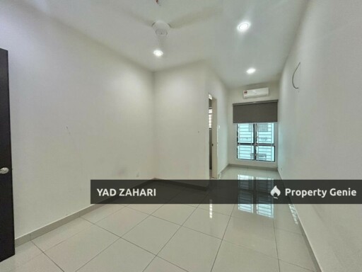 The Terresse, Bandar Puteri Bangi | Superlink 4+1 Rooms | RM670K- Semi Furnished, Spacious Unit & Nearby Exit Highway