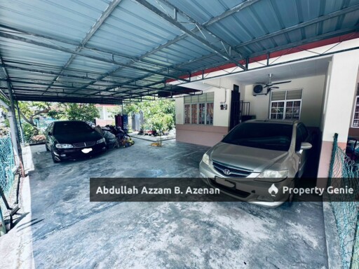 BELOW MARKET VALUE SEMI D SUNGAI ARA 3