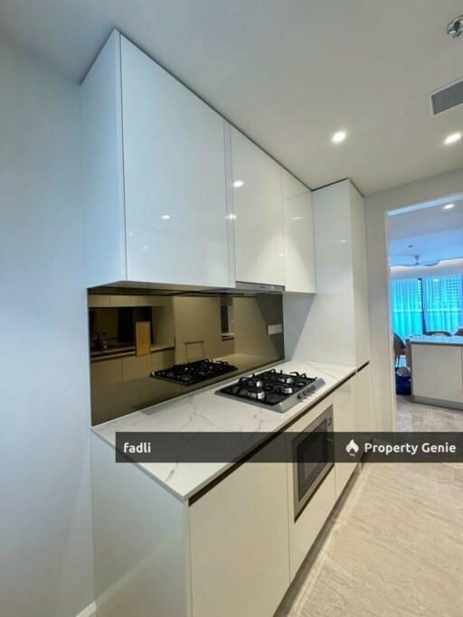Trx residence