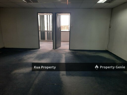 Second Floor Intermediate Shoplot For Rent! Located at 3rd Mile, Central Park