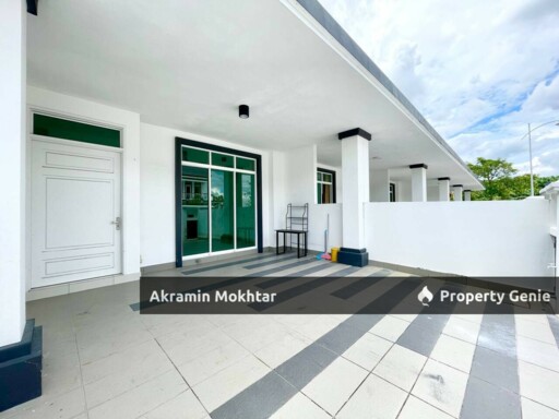 Freehold | Double Storey Merrydale Eco Majestic, Semenyih