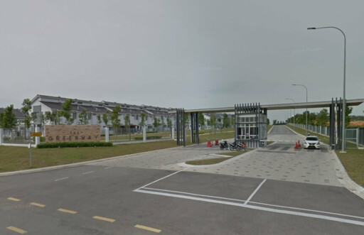 Greenway @ Meridin East