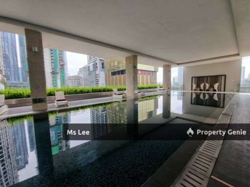 Mirage Residence @ KLCC-near MRT, level 11, Good for investment