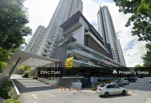 VERVE Suites @ Mont Kiara_Corner Lot {Save RM 178,000}