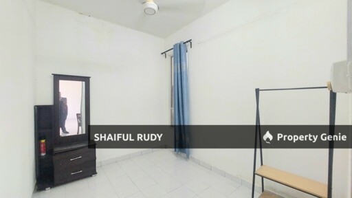 162 Residency Partial Furnished Near To Hospital Selayang