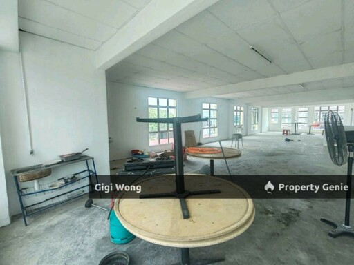 Taman Merdeka Double Storey Shoplot