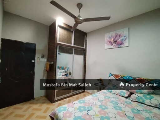 1-Storey Terrace Ronovated, Taman Kenari, Kulim, Kedah