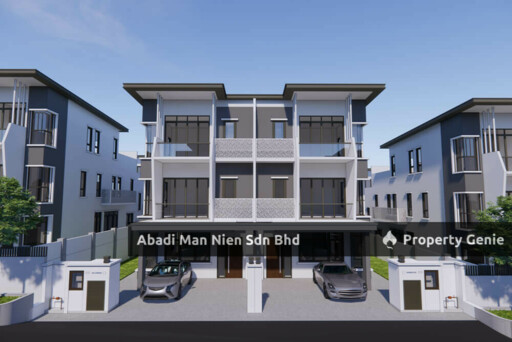 ABADI HEIGHTS: PHASE 2B