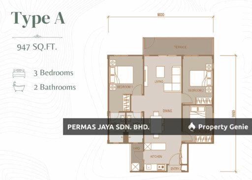 Bayu Permas Residences