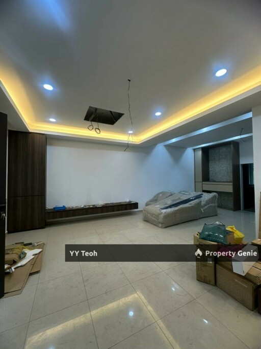 Tehel Impian Double Storey Terrace