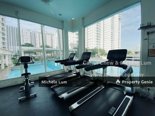 [Below Market 28%] Maxim Citylights Sentul