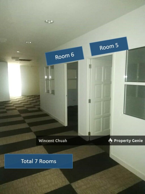 Starparc Point Commercial Centre, Setapak Renovated Unit For Rent