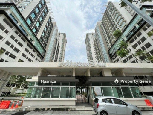 Mutiara Ville Residence For Sale Cyberjaya For Sale