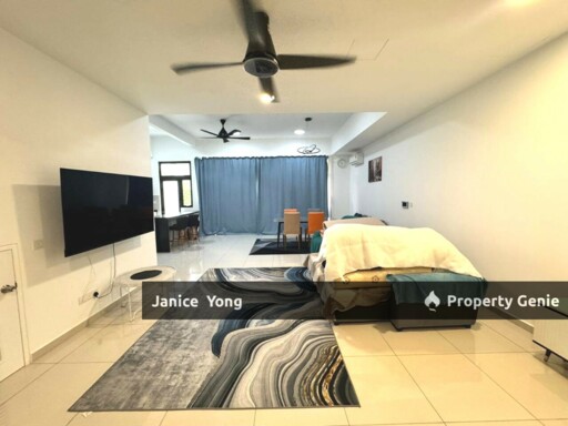 Sunway Citrine Lakehomes @ Iskandar Puteri