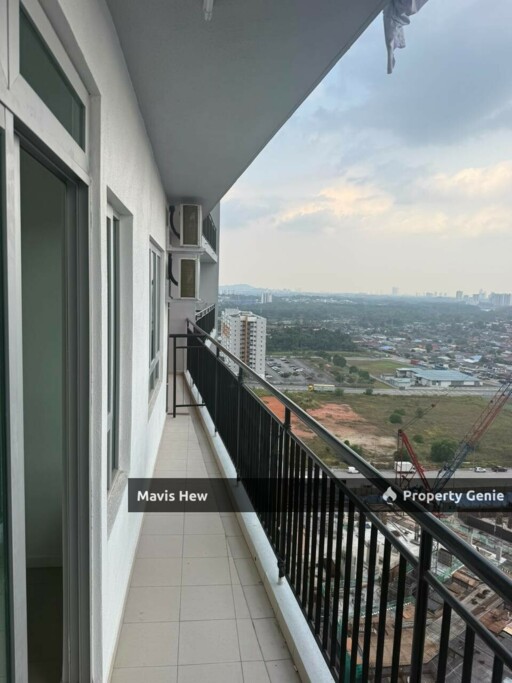 For Rent, One49 Residence @Taman Sri Amar, 1 Carpark