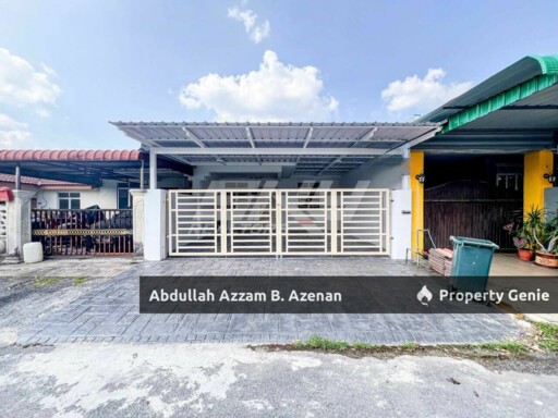 RENOVATED ‼️Taman Seri Bayu 2 Sungai Lalang
