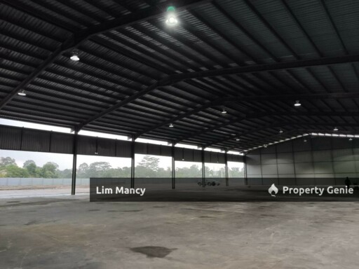 Taman Industri Jaya Detached Light Industrial Factory