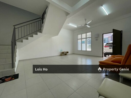 Durian tunggal *Freehold* Double Storey seictex phase 2 For Sale RM320K