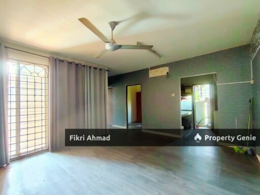 FOR SALE: Sri Indah Apartment Lestari Perdana Seri Kembangan Selangor